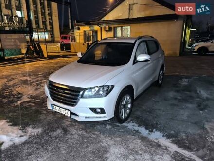Белый Haval H2, объемом двигателя 1.5 л и пробегом 149 тыс. км за 12000 $, фото 1 на Automoto.ua