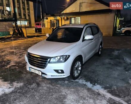 Білий Haval H2, об'ємом двигуна 1.5 л та пробігом 149 тис. км за 12000 $, фото 1 на Automoto.ua
