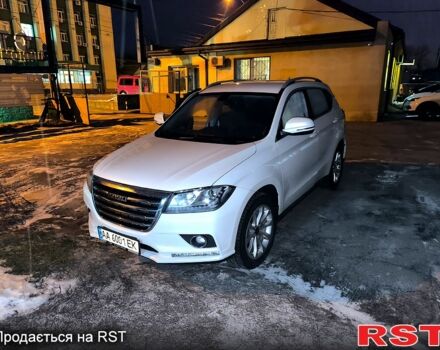 Белый Haval H2, объемом двигателя 1.5 л и пробегом 149 тыс. км за 10099 $, фото 1 на Automoto.ua