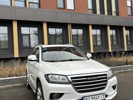 Білий Haval H2, об'ємом двигуна 1.5 л та пробігом 31 тис. км за 13300 $, фото 1 на Automoto.ua