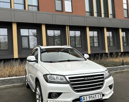 Белый Haval H2, объемом двигателя 1.5 л и пробегом 31 тыс. км за 13300 $, фото 1 на Automoto.ua