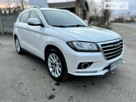 Haval H2 2019 у Кропивницькому (Кіровограді) на Automoto.ua Білий Haval H2, об'ємом двигуна 1.5 л та пробігом 148 тис. км за 13200 $, фото 1 на Automoto.ua