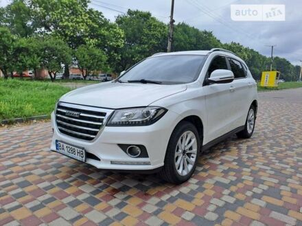 Білий Haval H2, об'ємом двигуна 1.5 л та пробігом 148 тис. км за 12700 $, фото 1 на Automoto.ua