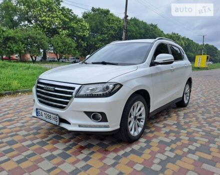 Білий Haval H2, об'ємом двигуна 1.5 л та пробігом 148 тис. км за 12700 $, фото 1 на Automoto.ua