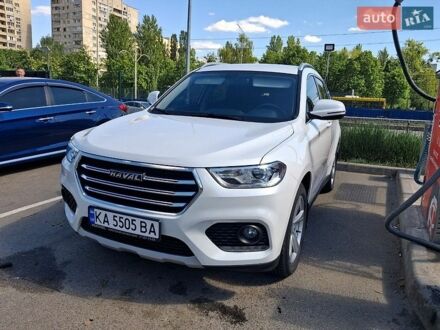 Белый Haval H2, объемом двигателя 1.5 л и пробегом 39 тыс. км за 12500 $, фото 1 на Automoto.ua
