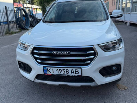 Білий Haval H2, об'ємом двигуна 1.5 л та пробігом 43 тис. км за 12500 $, фото 1 на Automoto.ua