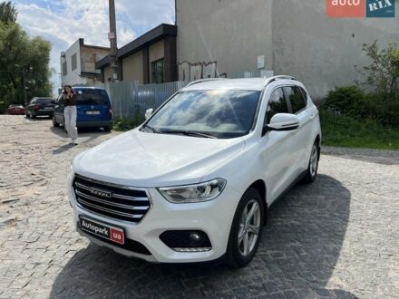 Білий Haval H2, об'ємом двигуна 1.5 л та пробігом 40 тис. км за 11990 $, фото 1 на Automoto.ua