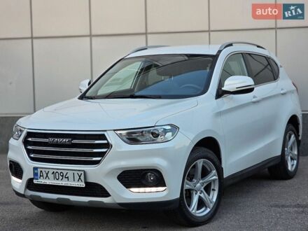 Білий Haval H2, об'ємом двигуна 1.5 л та пробігом 11 тис. км за 11300 $, фото 1 на Automoto.ua