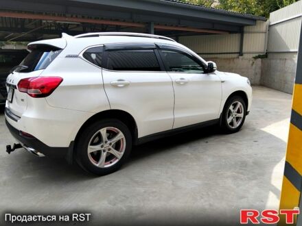 Білий Haval H2, об'ємом двигуна 1.5 л та пробігом 30 тис. км за 14800 $, фото 1 на Automoto.ua
