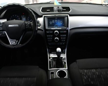 Черный Haval H2, объемом двигателя 1.5 л и пробегом 48 тыс. км за 13500 $, фото 15 на Automoto.ua