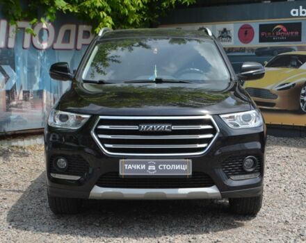 Черный Haval H2, объемом двигателя 1.5 л и пробегом 48 тыс. км за 13500 $, фото 1 на Automoto.ua