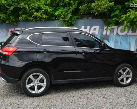 Черный Haval H2, объемом двигателя 1.5 л и пробегом 48 тыс. км за 13500 $, фото 3 на Automoto.ua