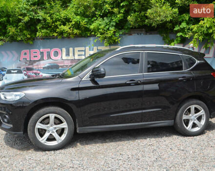 Черный Haval H2, объемом двигателя 1.5 л и пробегом 48 тыс. км за 12999 $, фото 4 на Automoto.ua