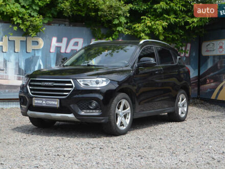 Черный Haval H2, объемом двигателя 1.5 л и пробегом 48 тыс. км за 12999 $, фото 1 на Automoto.ua