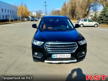 Черный Haval H2, объемом двигателя 1.5 л и пробегом 34 тыс. км за 12500 $, фото 1 на Automoto.ua
