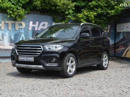Haval H2 2020 в Киеве на Automoto.ua Черный Haval H2, объемом двигателя 1.5 л и пробегом 48 тыс. км за 13500 $, фото 1 на Automoto.ua