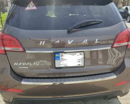 Коричневий Haval H2, об'ємом двигуна 1.5 л та пробігом 32 тис. км за 14700 $, фото 2 на Automoto.ua
