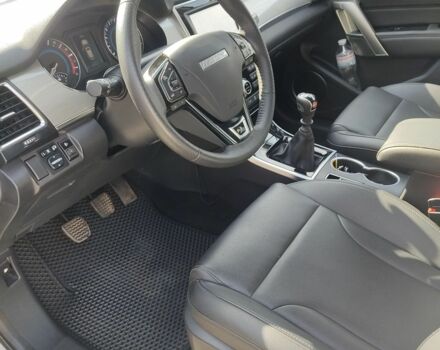 Коричневий Haval H2, об'ємом двигуна 1.5 л та пробігом 32 тис. км за 14700 $, фото 4 на Automoto.ua