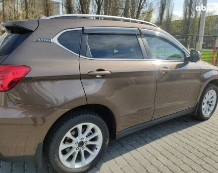Коричневий Haval H2, об'ємом двигуна 1.5 л та пробігом 32 тис. км за 14700 $, фото 1 на Automoto.ua