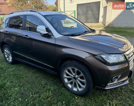Коричневий Haval H2, об'ємом двигуна 1.5 л та пробігом 80 тис. км за 10000 $, фото 3 на Automoto.ua