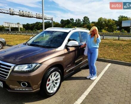 Коричневий Haval H2, об'ємом двигуна 1.5 л та пробігом 80 тис. км за 10000 $, фото 1 на Automoto.ua