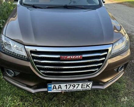 Коричневий Haval H2, об'ємом двигуна 1.5 л та пробігом 80 тис. км за 10000 $, фото 2 на Automoto.ua