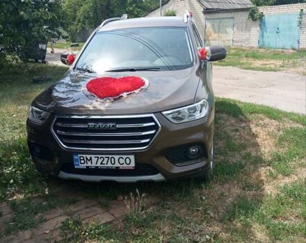 Коричневий Haval H2, об'ємом двигуна 1.5 л та пробігом 27 тис. км за 14000 $, фото 1 на Automoto.ua