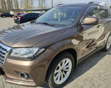 Коричневий Haval H2, об'ємом двигуна 1.5 л та пробігом 32 тис. км за 14700 $, фото 1 на Automoto.ua
