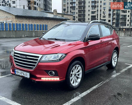 Червоний Haval H2, об'ємом двигуна 1.5 л та пробігом 104 тис. км за 12100 $, фото 3 на Automoto.ua