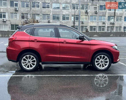 Червоний Haval H2, об'ємом двигуна 1.5 л та пробігом 104 тис. км за 12100 $, фото 9 на Automoto.ua