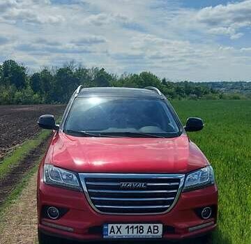 Червоний Haval H2, об'ємом двигуна 1.5 л та пробігом 30 тис. км за 16000 $, фото 2 на Automoto.ua