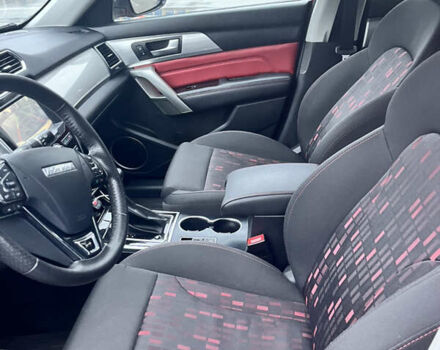Червоний Haval H2, об'ємом двигуна 1.5 л та пробігом 104 тис. км за 12100 $, фото 16 на Automoto.ua