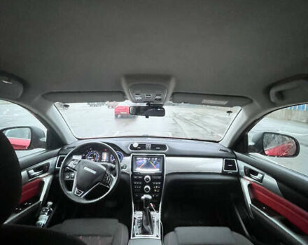 Червоний Haval H2, об'ємом двигуна 1.5 л та пробігом 104 тис. км за 12100 $, фото 21 на Automoto.ua