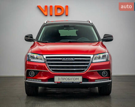 Червоний Haval H2, об'ємом двигуна 1.5 л та пробігом 55 тис. км за 11092 $, фото 4 на Automoto.ua