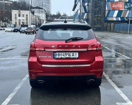 Червоний Haval H2, об'ємом двигуна 1.5 л та пробігом 104 тис. км за 12100 $, фото 6 на Automoto.ua