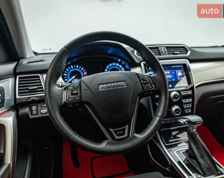 Червоний Haval H2, об'ємом двигуна 1.5 л та пробігом 55 тис. км за 11092 $, фото 12 на Automoto.ua