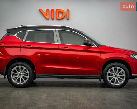 Червоний Haval H2, об'ємом двигуна 1.5 л та пробігом 55 тис. км за 11092 $, фото 3 на Automoto.ua