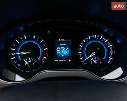 Червоний Haval H2, об'ємом двигуна 1.5 л та пробігом 55 тис. км за 11092 $, фото 13 на Automoto.ua