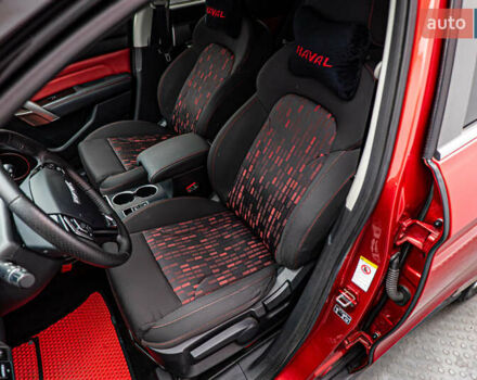 Червоний Haval H2, об'ємом двигуна 1.5 л та пробігом 55 тис. км за 11092 $, фото 9 на Automoto.ua