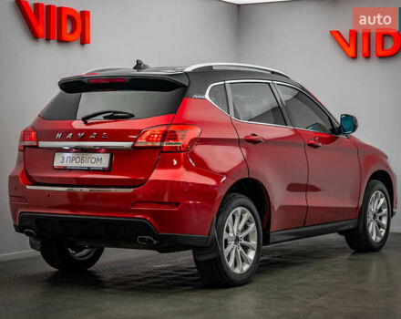 Червоний Haval H2, об'ємом двигуна 1.5 л та пробігом 55 тис. км за 11092 $, фото 1 на Automoto.ua