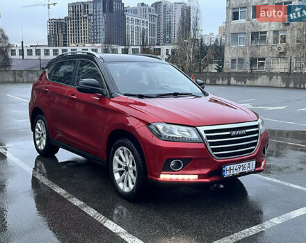 Червоний Haval H2, об'ємом двигуна 1.5 л та пробігом 104 тис. км за 12100 $, фото 2 на Automoto.ua