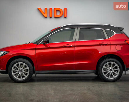 Червоний Haval H2, об'ємом двигуна 1.5 л та пробігом 55 тис. км за 11092 $, фото 2 на Automoto.ua