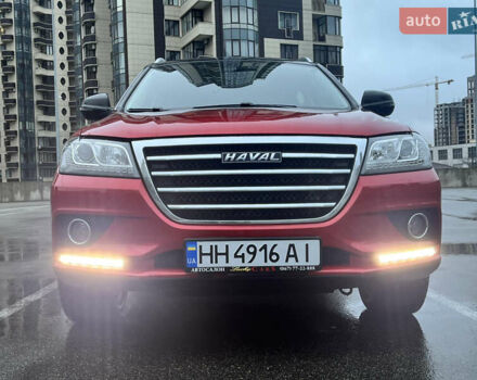 Червоний Haval H2, об'ємом двигуна 1.5 л та пробігом 104 тис. км за 12100 $, фото 1 на Automoto.ua
