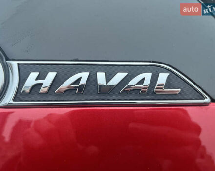 Червоний Haval H2, об'ємом двигуна 1.5 л та пробігом 104 тис. км за 12100 $, фото 12 на Automoto.ua