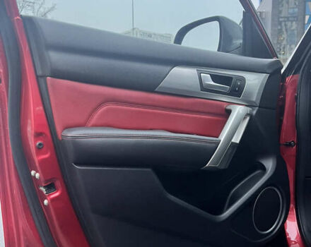 Червоний Haval H2, об'ємом двигуна 1.5 л та пробігом 104 тис. км за 12100 $, фото 15 на Automoto.ua