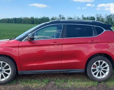 Червоний Haval H2, об'ємом двигуна 1.5 л та пробігом 30 тис. км за 16000 $, фото 4 на Automoto.ua