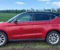 Красный Haval H2, объемом двигателя 1.5 л и пробегом 30 тыс. км за 16000 $, фото 4 на Automoto.ua