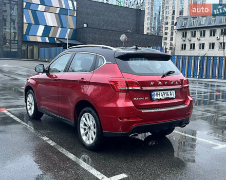 Червоний Haval H2, об'ємом двигуна 1.5 л та пробігом 104 тис. км за 12100 $, фото 5 на Automoto.ua