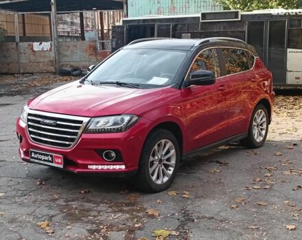 Червоний Haval H2, об'ємом двигуна 15 л та пробігом 32 тис. км за 12990 $, фото 1 на Automoto.ua