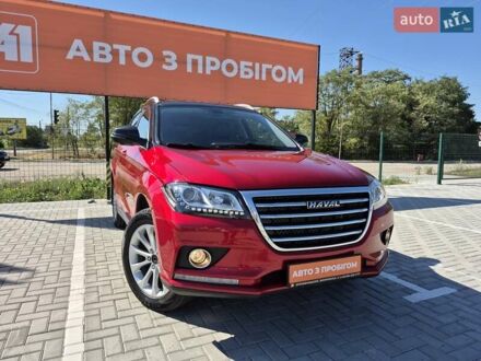 Haval H2 2019 в Кропивницком (Кировограде) на Automoto.ua Красный Haval H2, объемом двигателя 1.5 л и пробегом 104 тыс. км за 12700 $, фото 1 на Automoto.ua